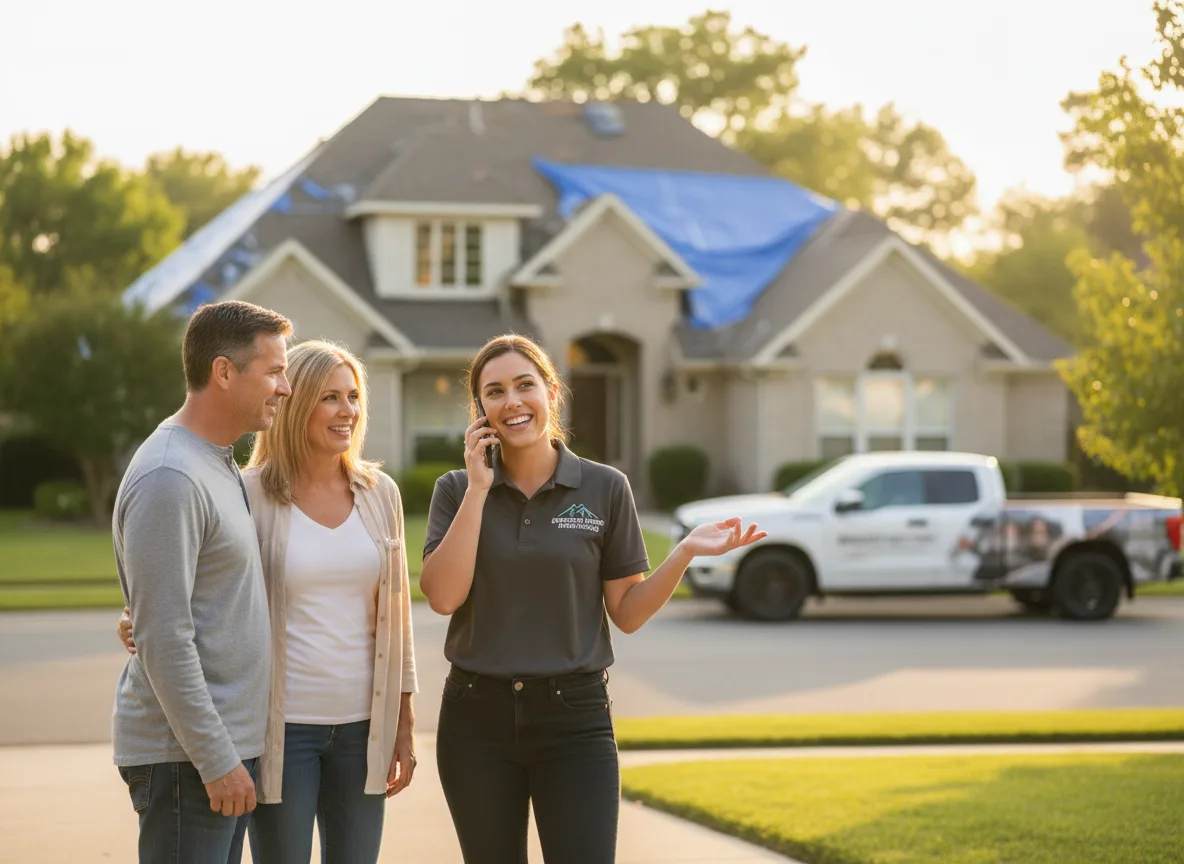 Emergency Roof Repair Spencerville, OK FAQs